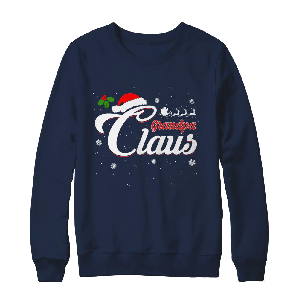 Grandpa claus Christmas Sweater - Holiday Gift product image 3