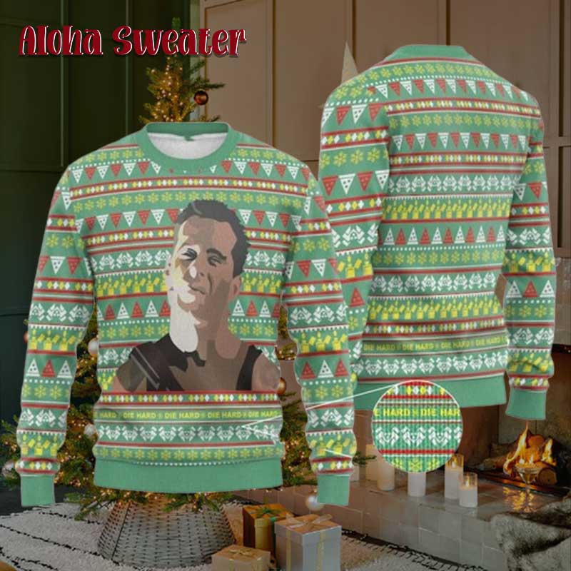 Live Long And Prosper Star Trek Ugly Christmas Sweater - Gift Idea product image