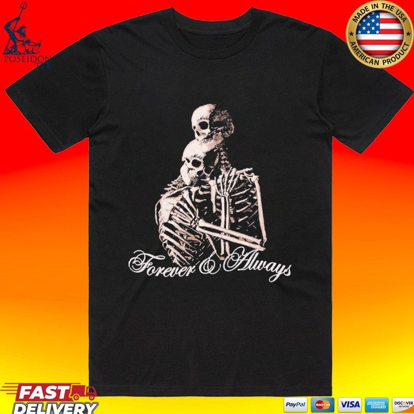 Made Mobb Forever And Always Skeletons - Adult & Kids T-Shirts, Sweatshirts & Hoodies apparel design preview 1