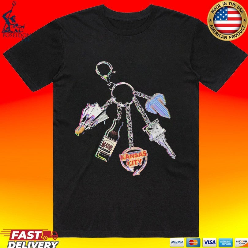 Made Mobb Kansas City Charm - Adult & Kids T-Shirts, Sweatshirts & Hoodies apparel design preview 1