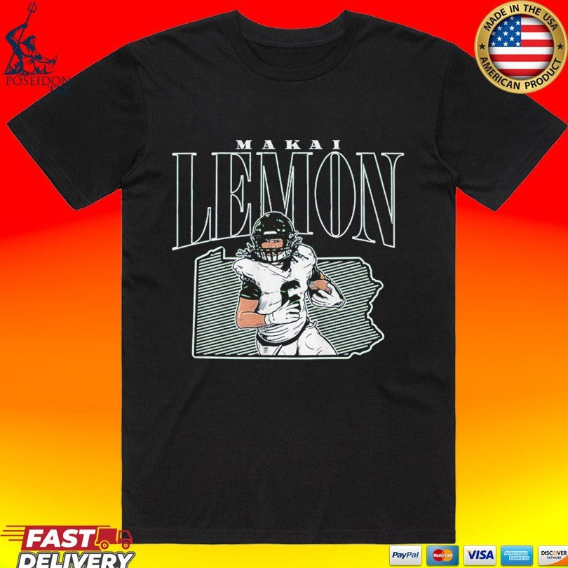 Makai Lemon State Star Remix - Adult & Kids T-Shirts, Sweatshirts & Hoodies apparel design preview 1