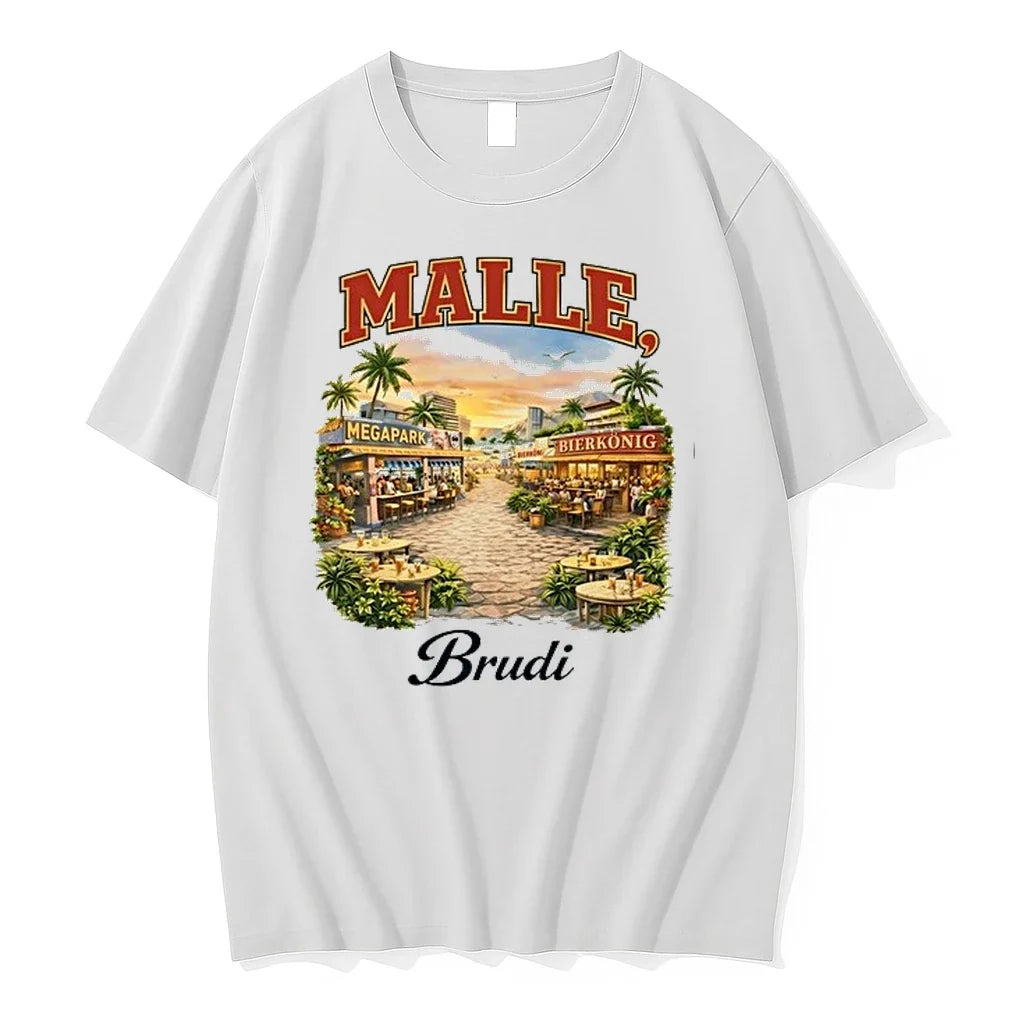 Malle Brudi Megapark Bierkonig Graphic 0 Sweater - Adult & Kids T-Shirts, Sweatshirts & Hoodies apparel design preview 1