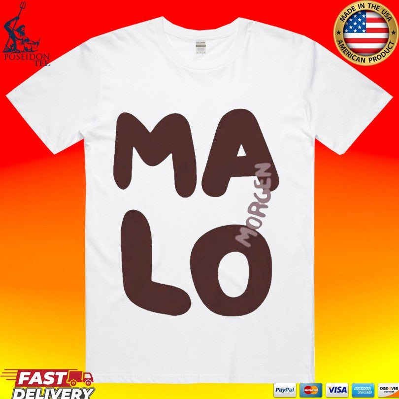 Malo Morgen Balkan - Adult & Kids T-Shirts, Sweatshirts & Hoodies apparel design preview 1