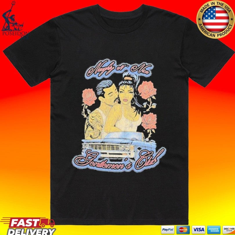 Manila Naughty N' Nice Gentlemen's Club El Romantico - Adult & Kids T-Shirts, Sweatshirts & Hoodies apparel design preview 1