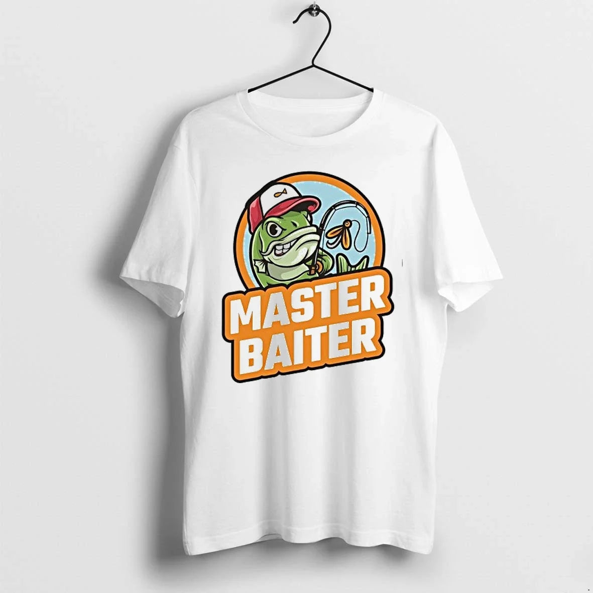 Master Baiter Graphic Meme 0 Sweater - Adult & Kids T-Shirts, Sweatshirts & Hoodies apparel design preview 1