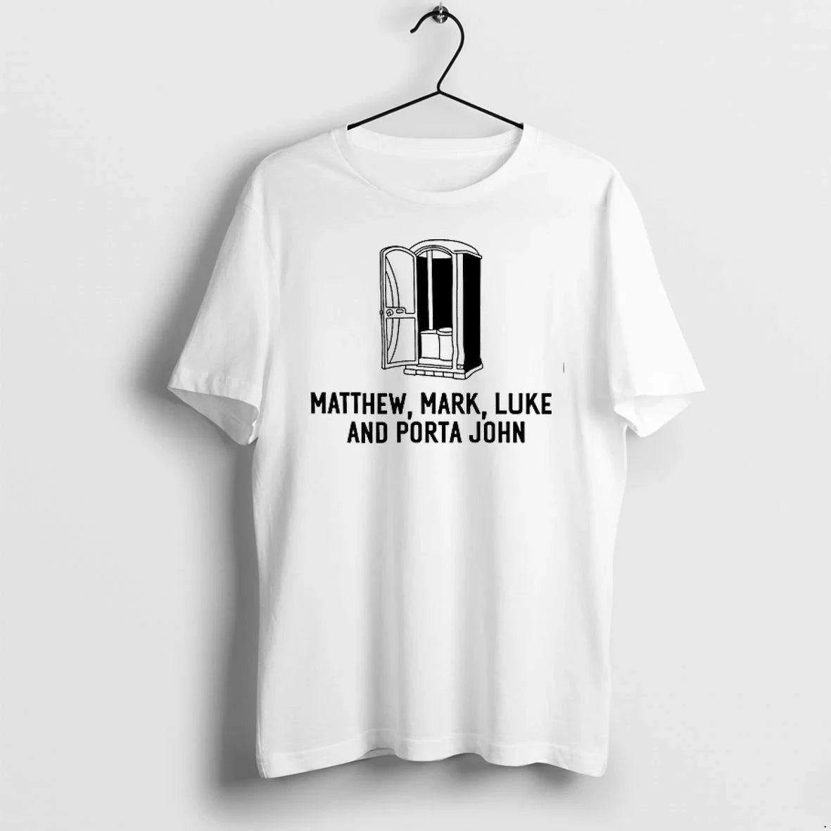 Matthew Mark Luke And Porta John 0 Sweater - Adult & Kids T-Shirts, Sweatshirts & Hoodies apparel design preview 1