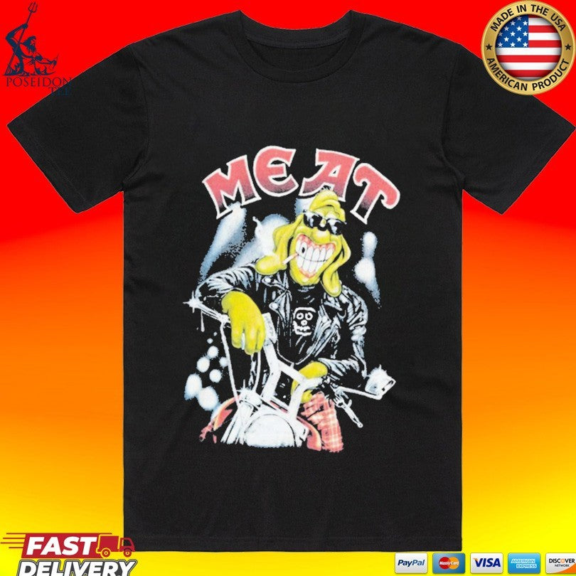 Meat Canyon Cig - Adult & Kids T-Shirts, Sweatshirts & Hoodies apparel design preview 1
