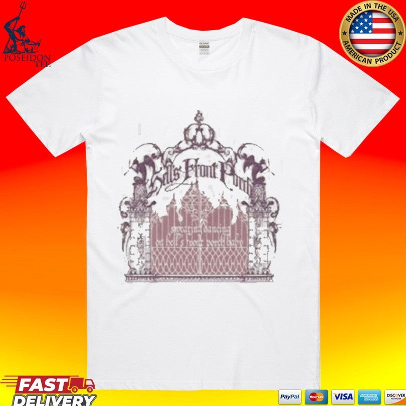 Melanie Martinez Hell's Front Porch - Adult & Kids T-Shirts, Sweatshirts & Hoodies apparel design preview 1