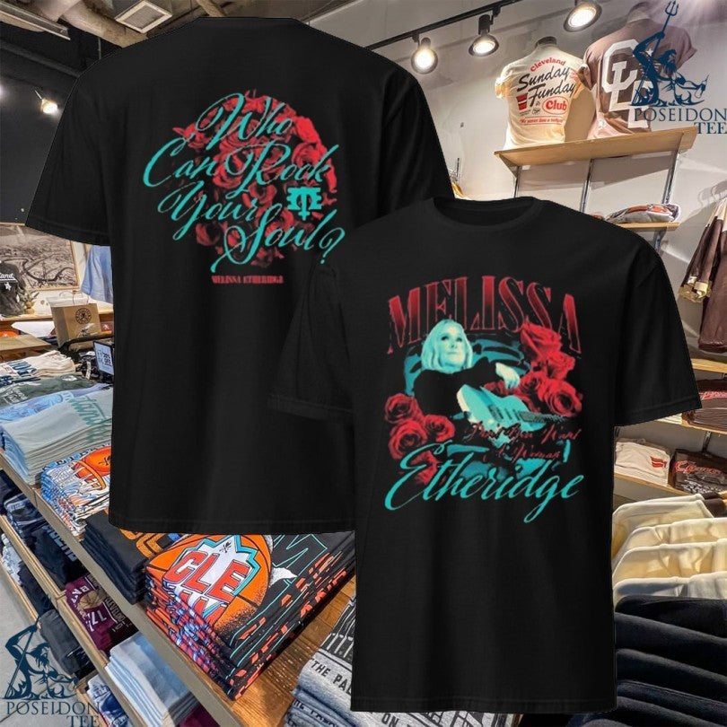 Melissa Etheridge Dont You Want A Woman - Adult & Kids T-Shirts, Sweatshirts & Hoodies apparel design preview 1