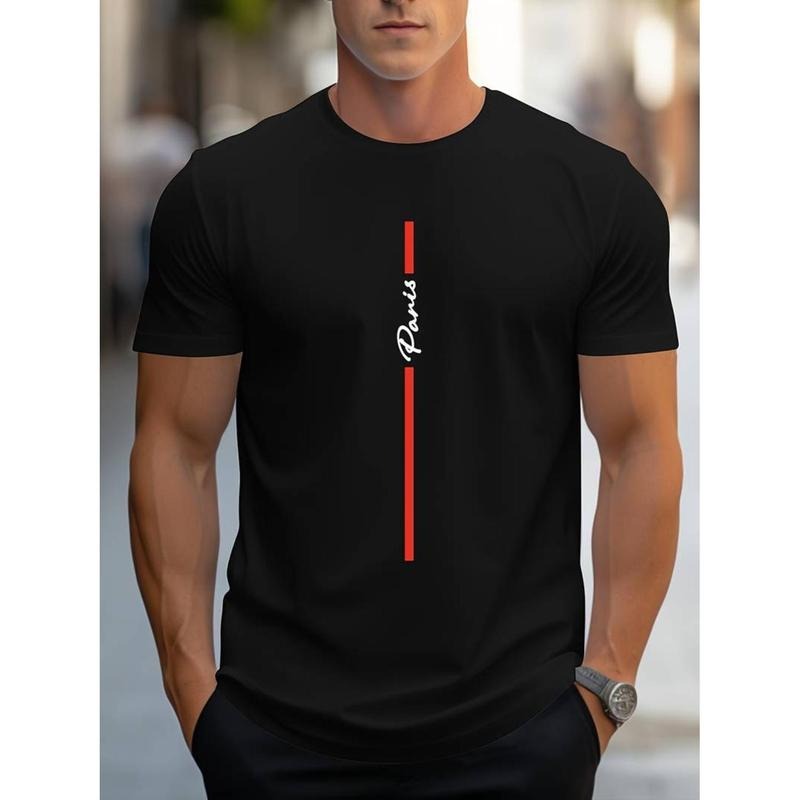 Paris Print Menswear - Adult & Kids T-Shirts, Sweatshirts & Hoodies apparel design preview 1