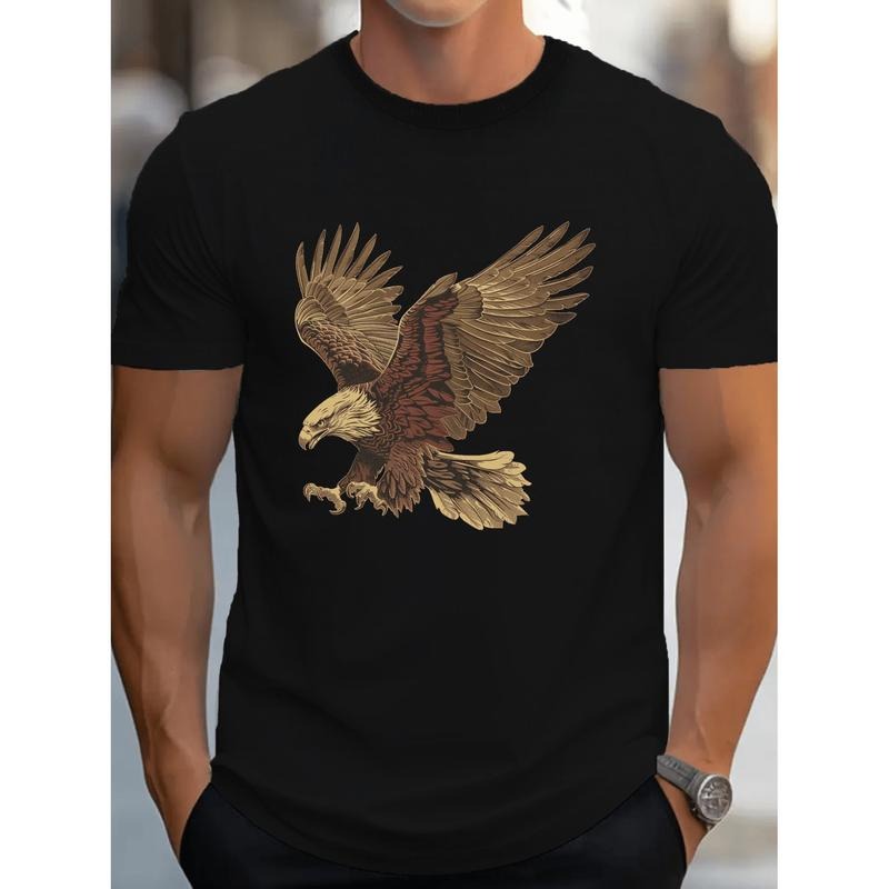 Cotton Summer Crew Neck Print Breathable Regular Fit - Adult & Kids T-Shirts, Sweatshirts & Hoodies apparel design preview 1