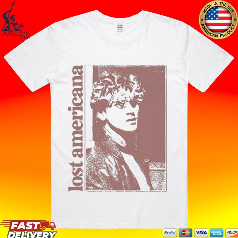 Mgk Lost Americana - Adult & Kids T-Shirts, Sweatshirts & Hoodies apparel design preview 1