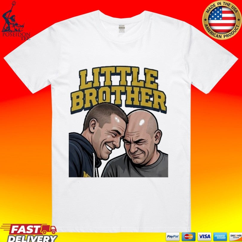 Michigan Wolverines Vs Uconn Huskies Dusty May And - Adult & Kids T-Shirts, Sweatshirts & Hoodies apparel design preview 1