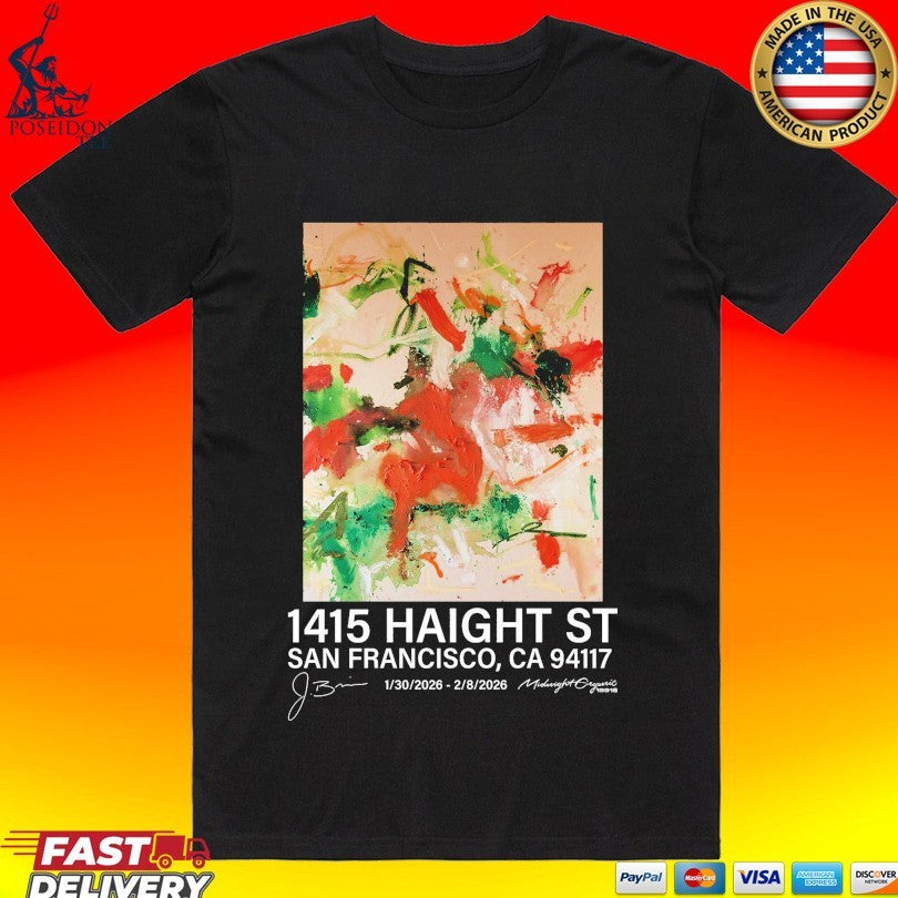 Midnight Organic J. Brian Gallery - Adult & Kids T-Shirts, Sweatshirts & Hoodies apparel design preview 1