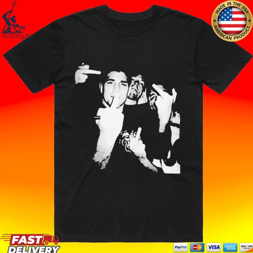 Mike Perry Nate Diaz Brothers - Adult & Kids T-Shirts, Sweatshirts & Hoodies apparel design preview 1