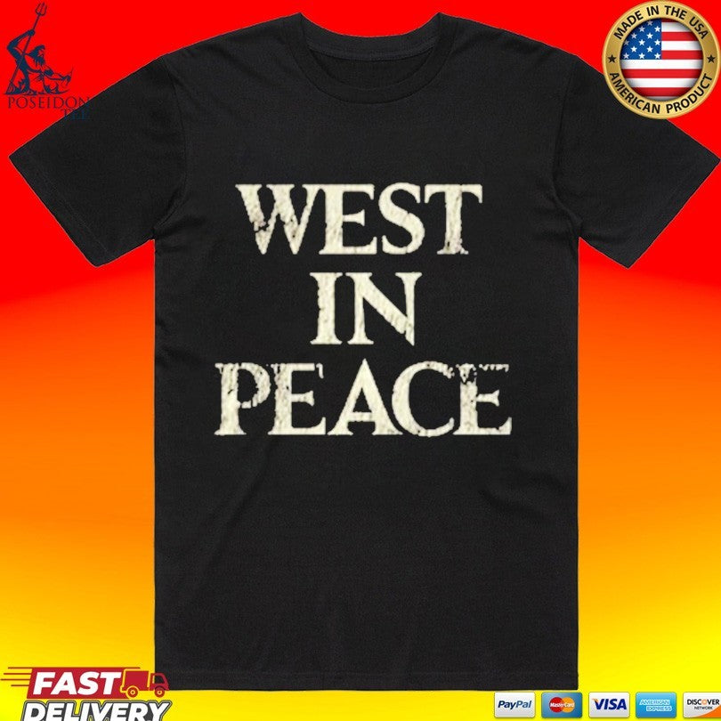 Milano Ovest West In Peace - Adult & Kids T-Shirts, Sweatshirts & Hoodies apparel design preview 1