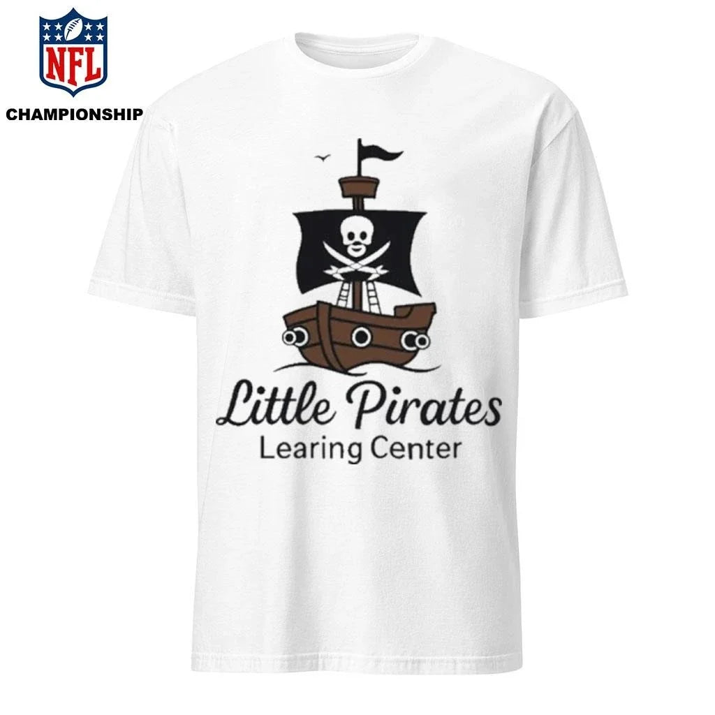 Minnesota Fraud Little Pirates Learning Center - Adult & Kids T-Shirts, Sweatshirts & Hoodies apparel design preview 1