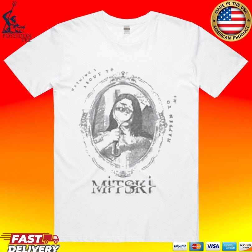 Mitsk Portrait - Adult & Kids T-Shirts, Sweatshirts & Hoodies apparel design preview 1