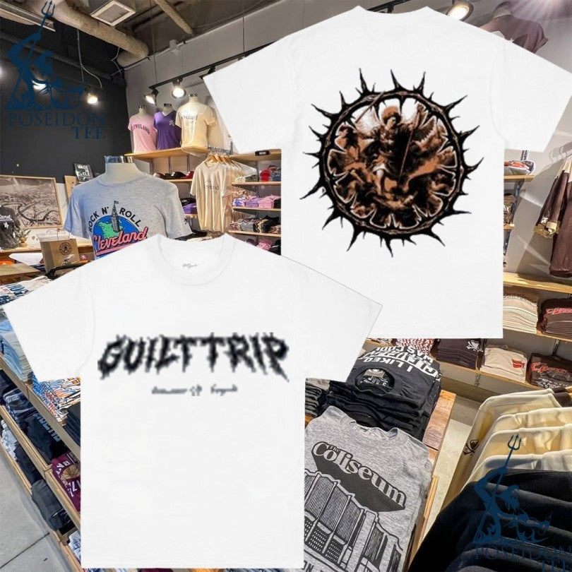 Mlvltd Guilt Trip Aoa - Adult & Kids T-Shirts, Sweatshirts & Hoodies apparel design preview 1