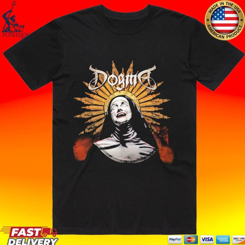 Mnrk Heavy Dogma Album - Adult & Kids T-Shirts, Sweatshirts & Hoodies apparel design preview 1