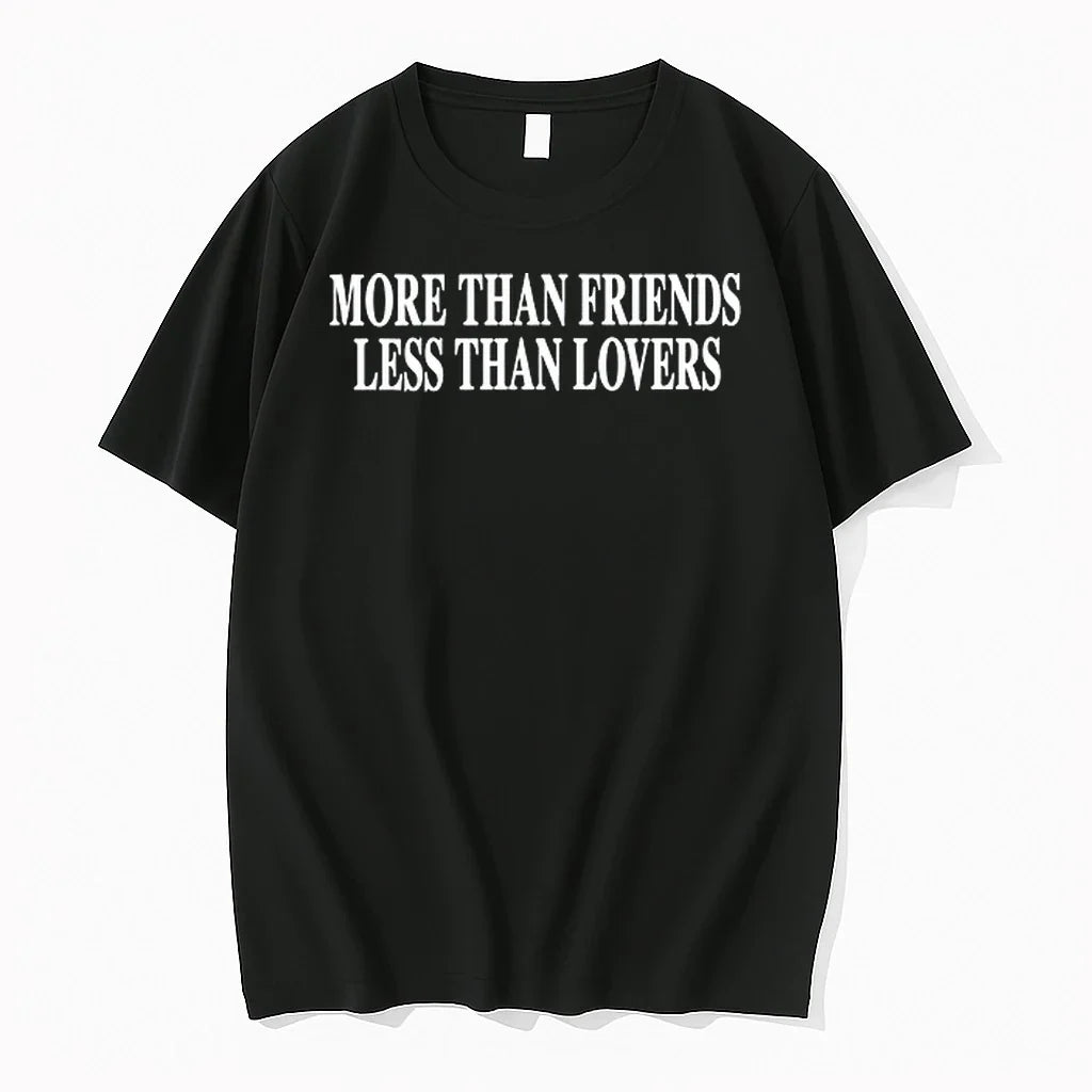 More Than Friends Less Lovers 0 Sweater - Adult & Kids T-Shirts, Sweatshirts & Hoodies apparel design preview 1