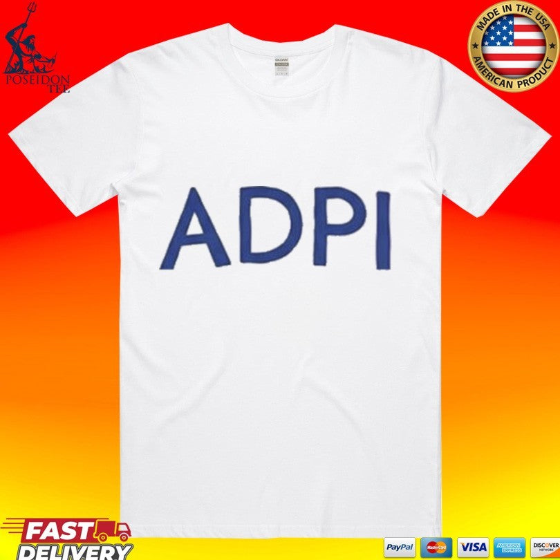 Morgan Wallen Adpi - Adult & Kids T-Shirts, Sweatshirts & Hoodies apparel design preview 1