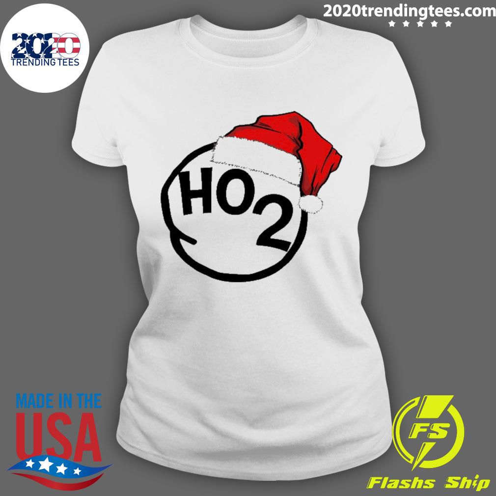 Nice ho 2 Funny Ho Cubed Ho Ho Ho Family Matching Christmas Sweater - Holiday Gift product image 3