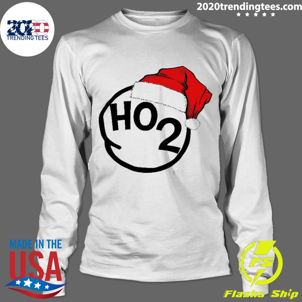 Nice ho 2 Funny Ho Cubed Ho Ho Ho Family Matching Christmas Sweater - Holiday Gift product image 4