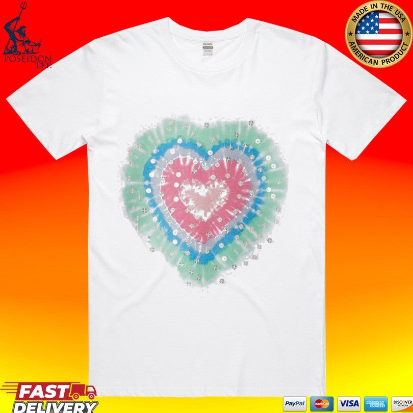 Nonsuch Heart Burst - Adult & Kids T-Shirts, Sweatshirts & Hoodies apparel design preview 1