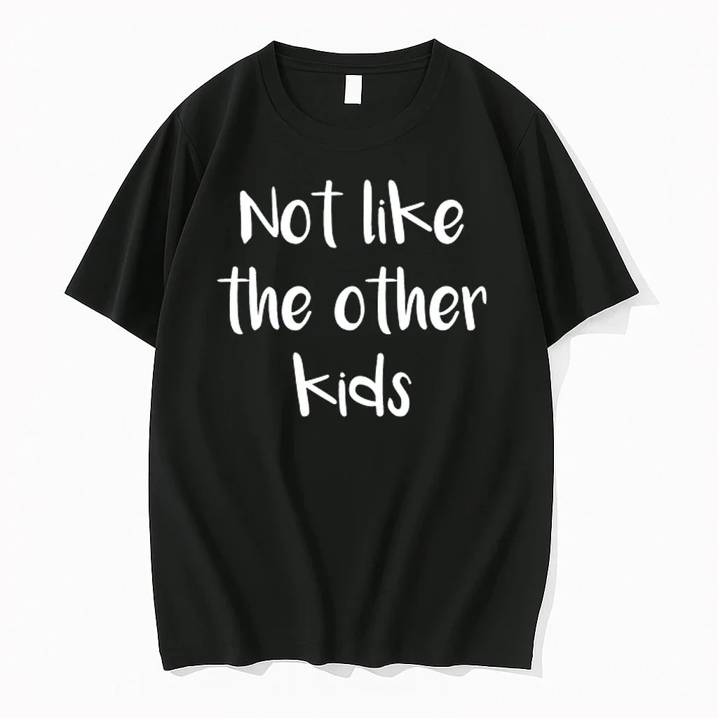 Not Like The Other Kids 0 Sweater - Adult & Kids T-Shirts, Sweatshirts & Hoodies apparel design preview 1