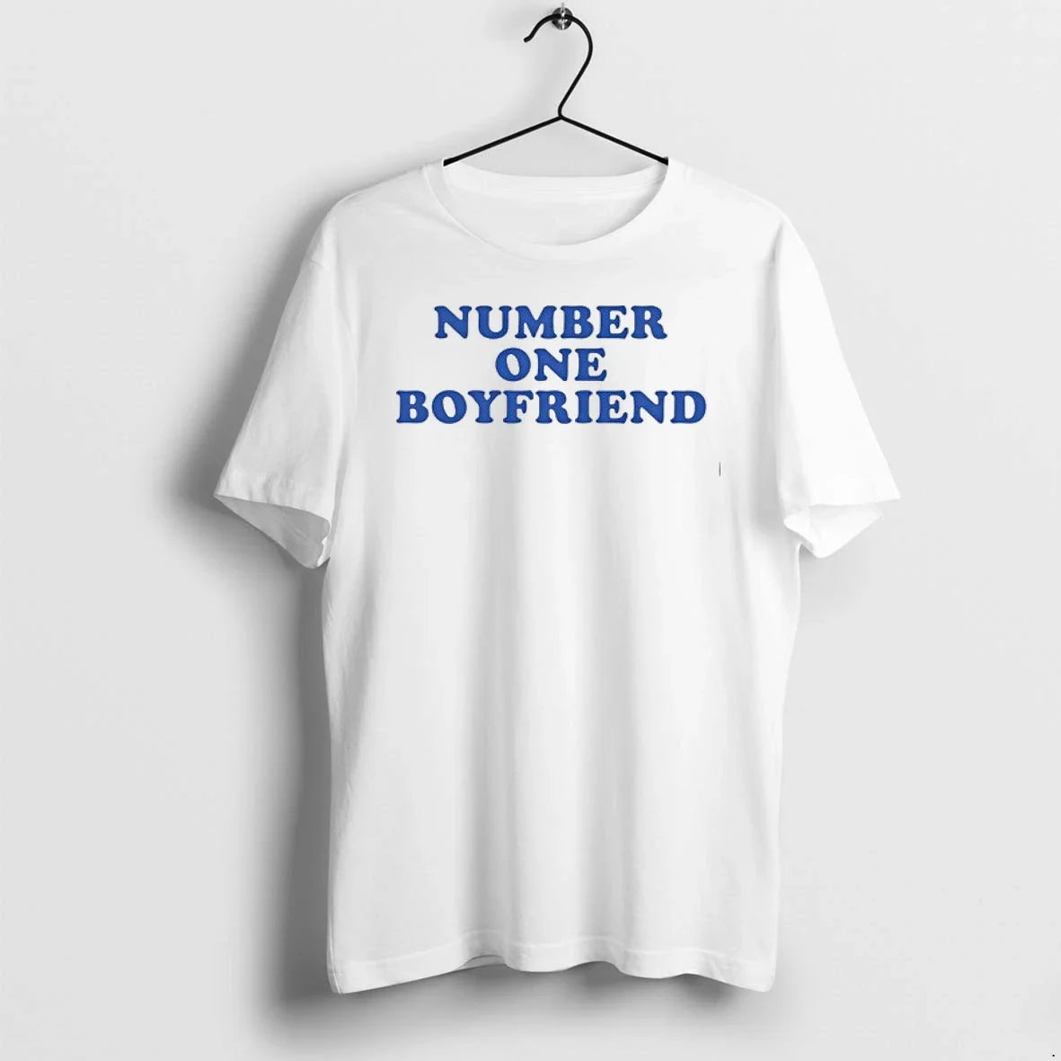Number One Boyfriend 0 Sweater - Adult & Kids T-Shirts, Sweatshirts & Hoodies apparel design preview 1