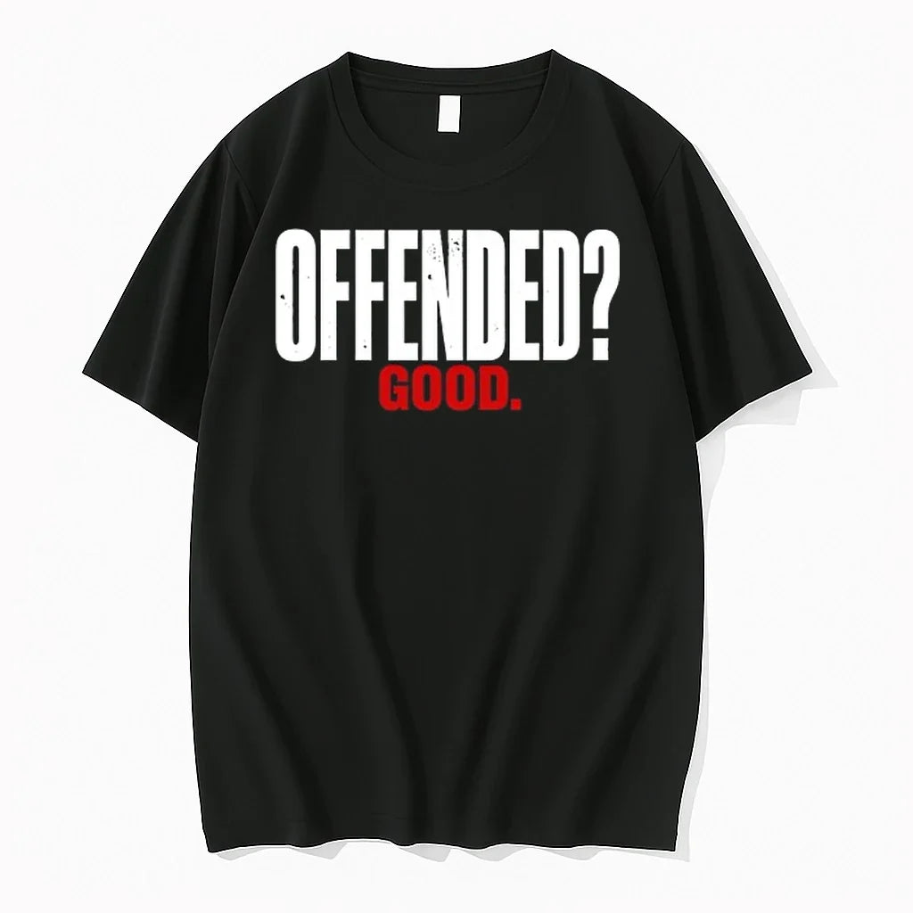 Offended Good Classic 0 Sweater - Adult & Kids T-Shirts, Sweatshirts & Hoodies apparel design preview 1