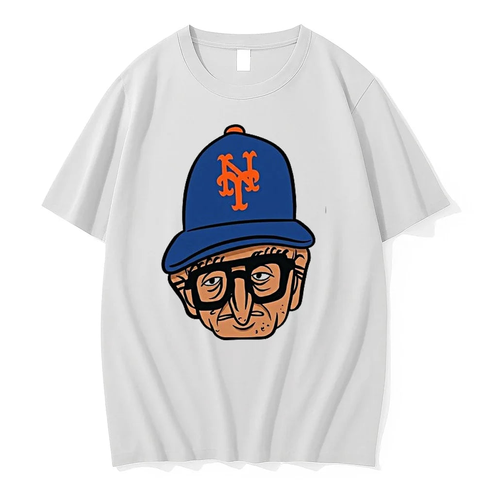 Old Jewish Men Big Head Caricature 0 Sweater - Adult & Kids T-Shirts, Sweatshirts & Hoodies apparel design preview 1