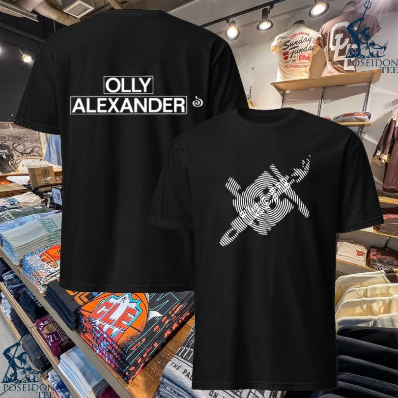Olly Alexander Dizzy - Adult & Kids T-Shirts, Sweatshirts & Hoodies apparel design preview 1