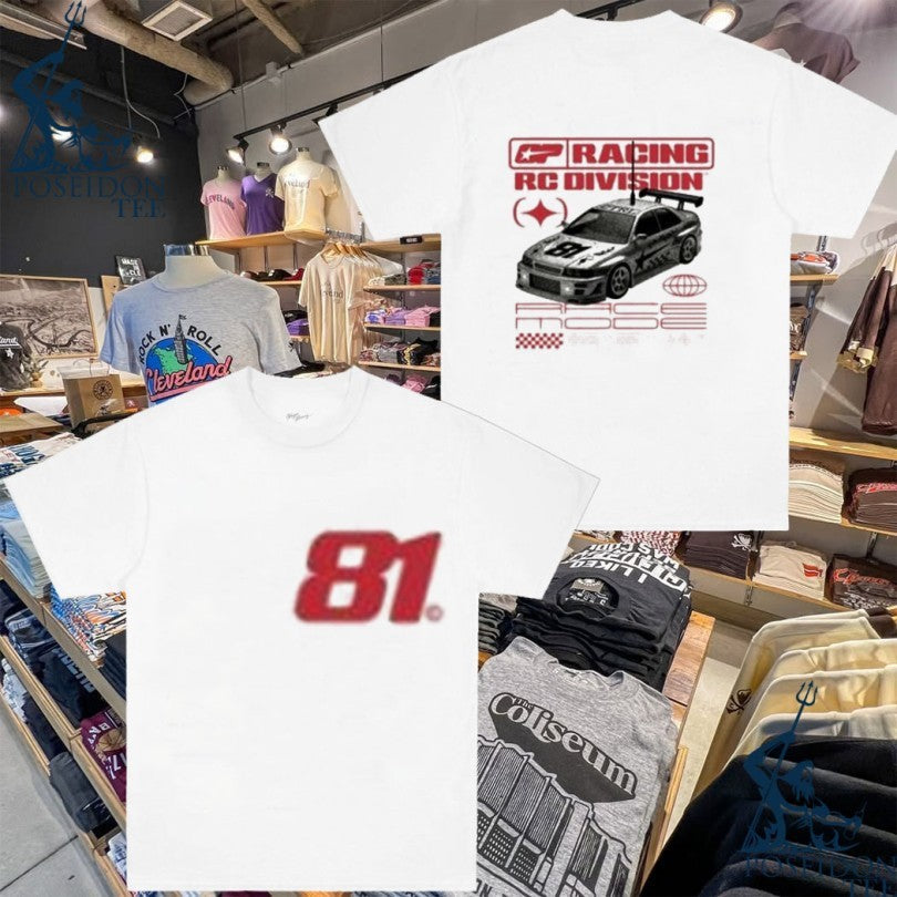 Oscar Piastri 81 Club Origins - Adult & Kids T-Shirts, Sweatshirts & Hoodies apparel design preview 1