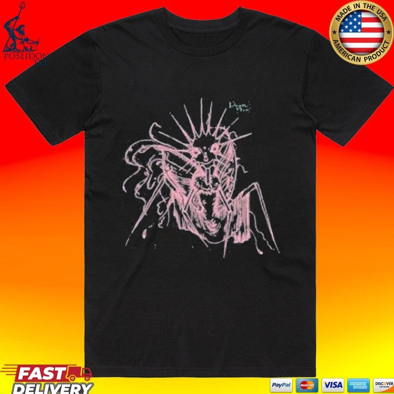 Peach Prc Porcelain Faery - Adult & Kids T-Shirts, Sweatshirts & Hoodies apparel design preview 1