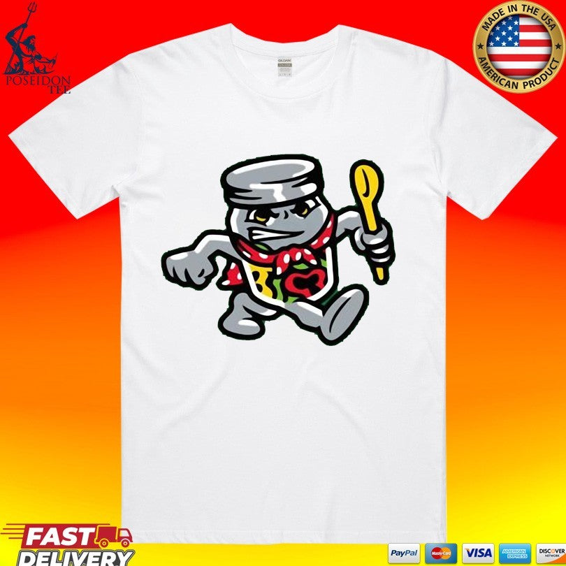 Peppers In Oil 2026 - Adult & Kids T-Shirts, Sweatshirts & Hoodies apparel design preview 1