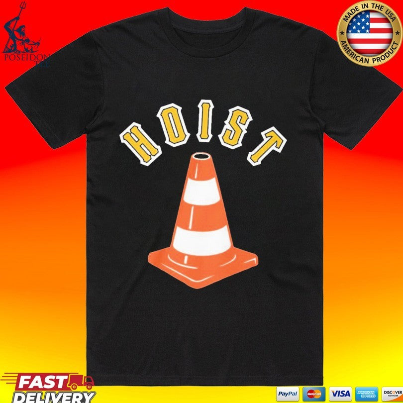 Pirates Hoist the Cone - Adult & Kids T-Shirts, Sweatshirts & Hoodies apparel design preview 1