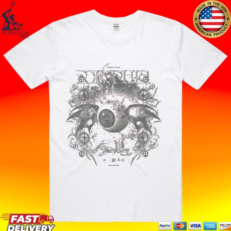 Polyphia Eye Bat - Adult & Kids T-Shirts, Sweatshirts & Hoodies apparel design preview 1