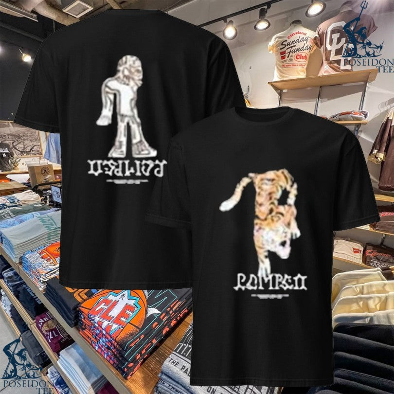 Pompeii Utility Split - Adult & Kids T-Shirts, Sweatshirts & Hoodies apparel design preview 1