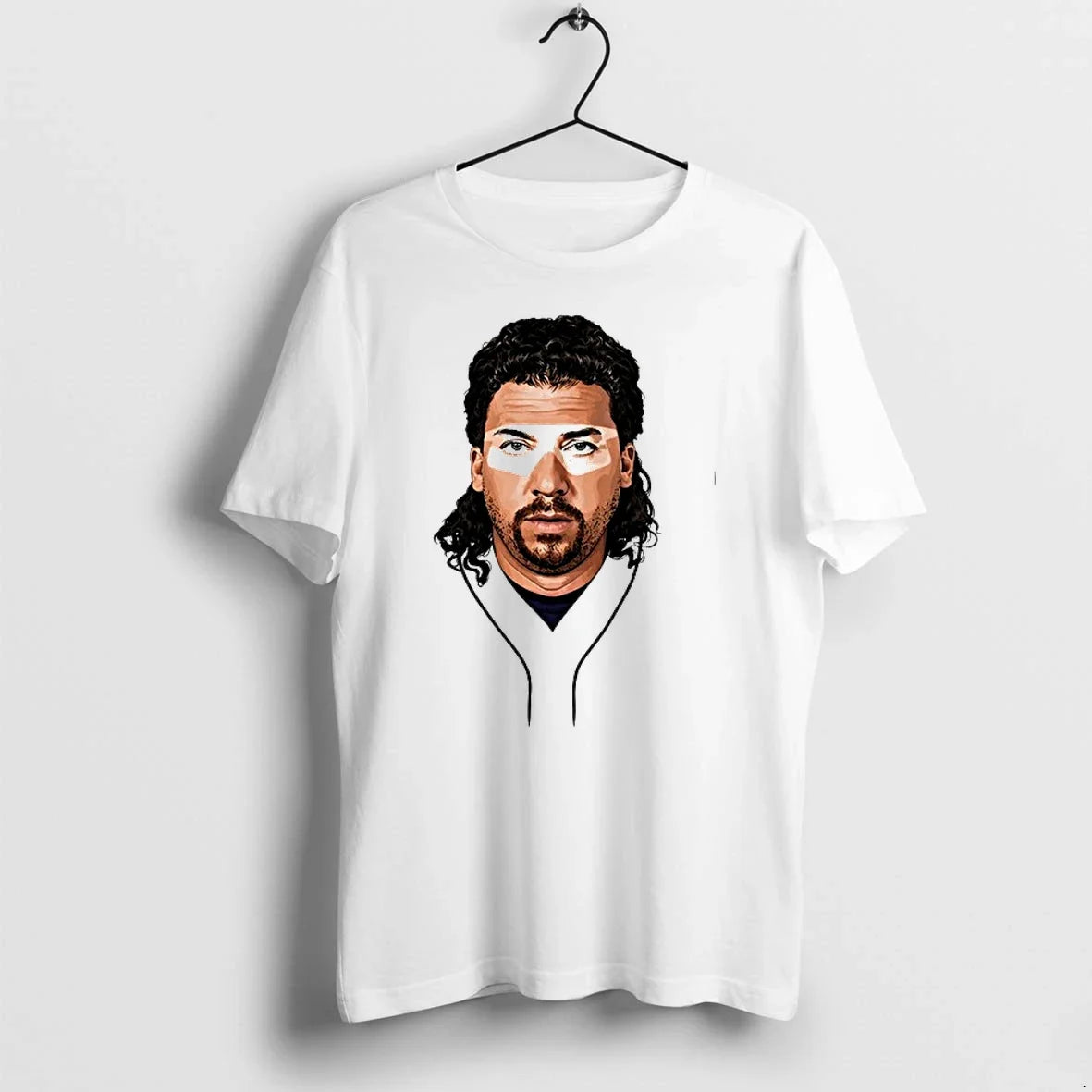 Portrait 0 Sweater - Adult & Kids T-Shirts, Sweatshirts & Hoodies apparel design preview 1
