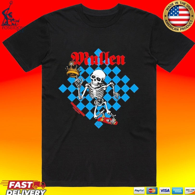 Powell Peralta Rodney Mullen Bones Brigade - Adult & Kids T-Shirts, Sweatshirts & Hoodies apparel design preview 1