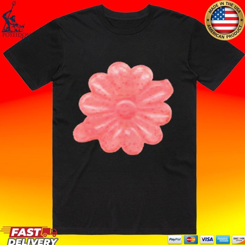 Prince Harvey Pink Flower - Adult & Kids T-Shirts, Sweatshirts & Hoodies apparel design preview 1