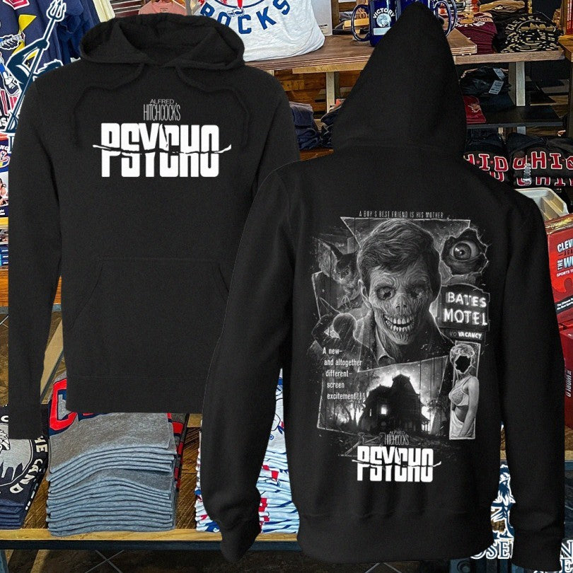 Psycho Icy Blackness - Adult & Kids T-Shirts, Sweatshirts & Hoodies apparel design preview 1