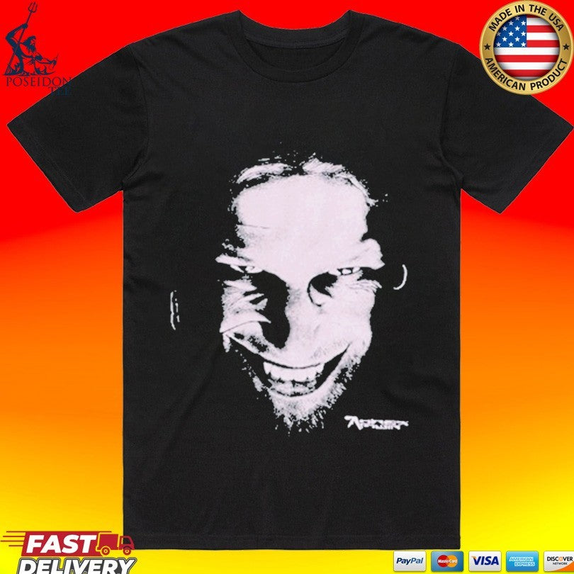 Public Laundry Aphex Twin - Adult & Kids T-Shirts, Sweatshirts & Hoodies apparel design preview 1