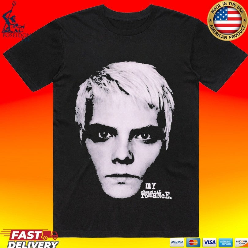 Public Laundry My Chemical Romance - Adult & Kids T-Shirts, Sweatshirts & Hoodies apparel design preview 1