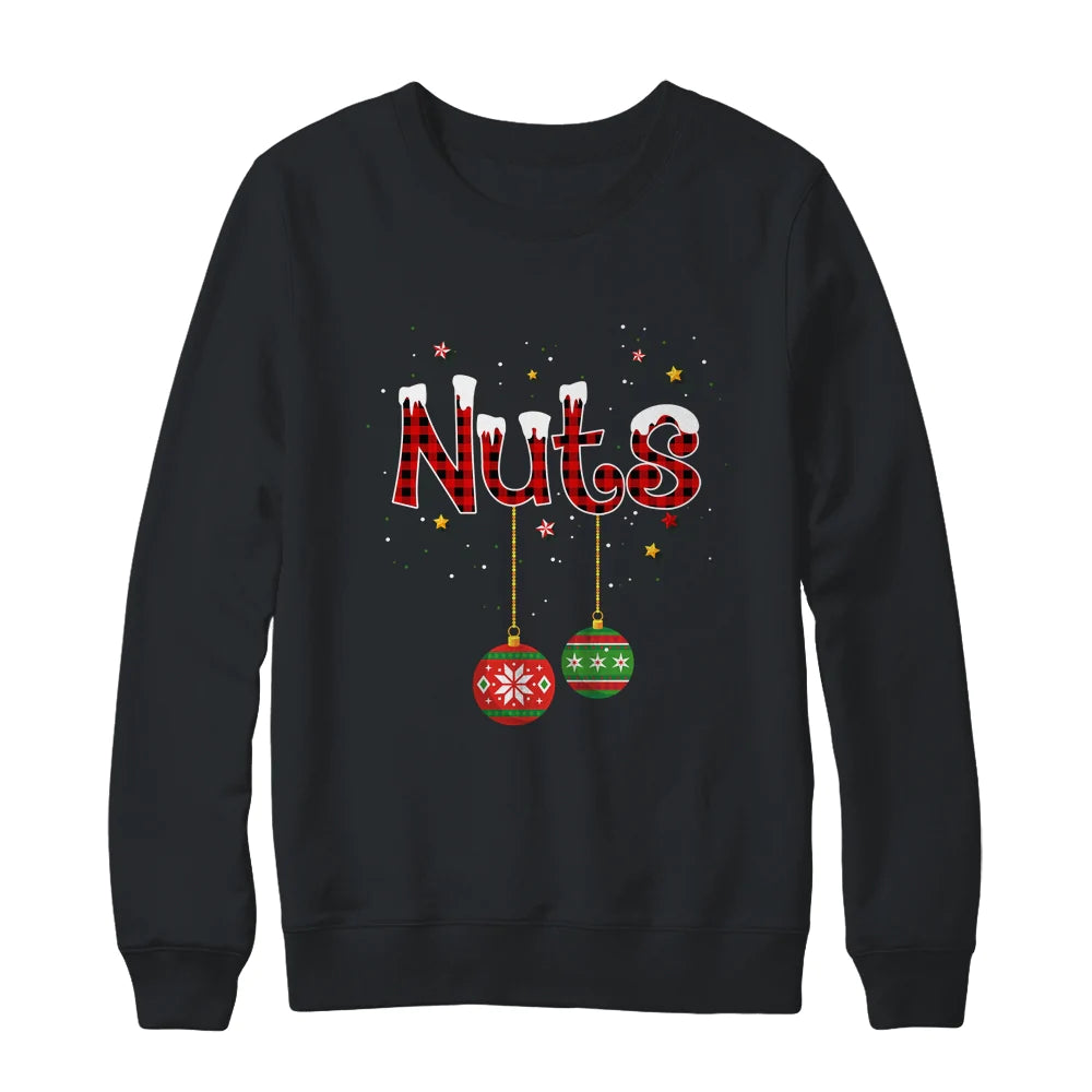 Chest nuts Christmas Sweater - Holiday Gift product image 3
