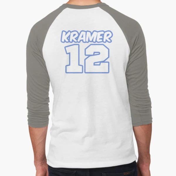 Barry Kramer Jersey T-Shirt - Graphic Print Unisex - T-Shirt, Sweatshirt, Hoodie