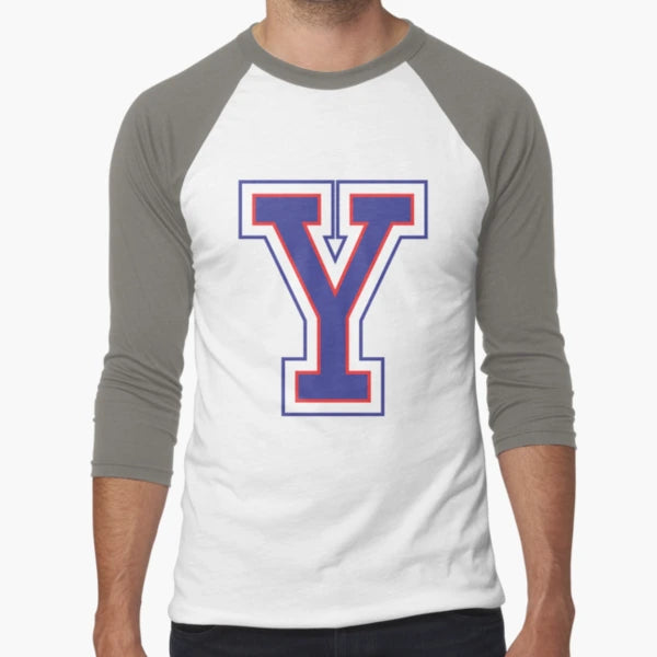 Alphabet Y T-Shirt - Graphic Print Men Women - T-Shirt, Sweatshirt, Hoodie