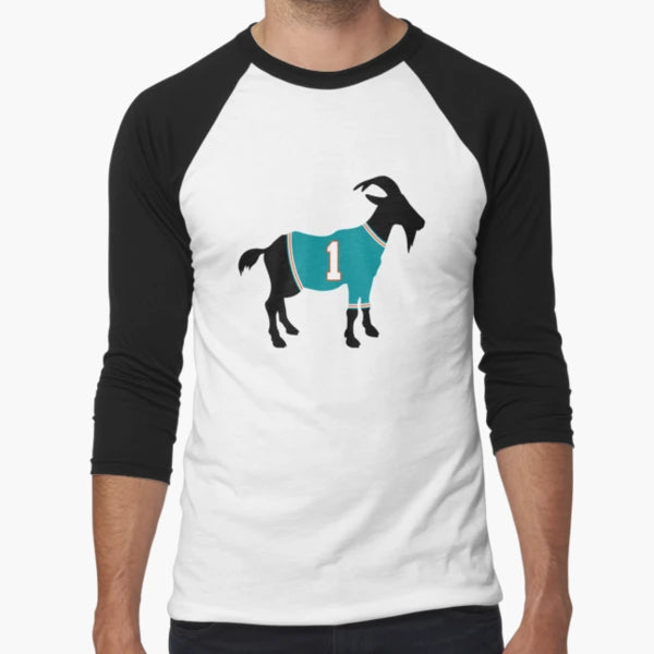 TT Goat T-Shirt - Minimalist Print for Adults - T-Shirt, Sweatshirt, Hoodie